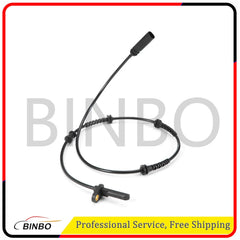 Rear Left / Right ABS Wheel Speed Sensor for BMW 740i 740Li 750i ActiveHybrid 7 07FC0E-D4 - KOEEK
