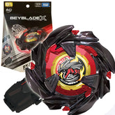 Tomy Takara Cobalt Dragoon 2-60C Beyblade X Metal Coat Black BX-00 Official TOMY - KOEEK