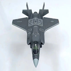 1:72 Diecast Military Model Royal Air Force F-35B Lightning II Fighter Aircraft 07FC0E-D4 - KOEEK