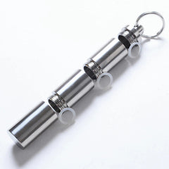 Titanium CNC Waterproof Container Storage Pill Case Medicine Bottle EDC Tool 07FC0E-D4 - KOEEK