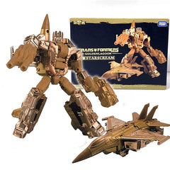 Transformers Starscream Golden Lagoon Autobot Figure Takara Tomy Official TOMY - KOEEK