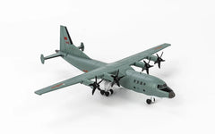 AF1 1/200 PLA Y-9 Transport Aircraft Finished Diecast Model 07FC0E-D4 - KOEEK