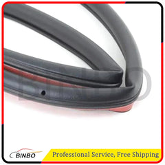 Front Door Weatherstrip Seal 51337289609 For BMW X5 F15 xDrive28i xDrive35i 07FC0E-D4 - KOEEK