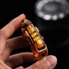Fidget Slider Push Fidget Toy Metal Toy Wanwu Stainless Steel Stress Relief 07FC0E-D4 - KOEEK