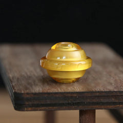 Pei Fidget Spinner Decompression Toys Outdoor Pendant EDC Paracord Accessory 07FC0E-D4 - KOEEK