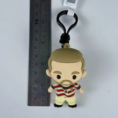 2026 Tim Ream #13 USMNT Soccer Team 3D Vinyl Bag Clip Collectible Keychain 07FC0E-D4 - KOEEK