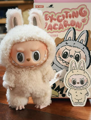 Single Collectible Soymilk Candy POP MART The Monsters Tasty Macarons - Confirm POP_MART - KOEEK