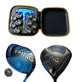 4/8/10pcs Set Golf Weight For Ping G30 G Driver Fairway Wood Hybrid Club Weights 07FC0E-D4 - KOEEK