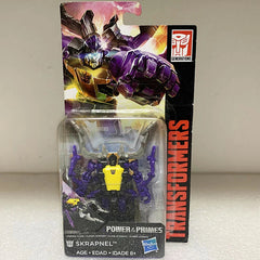 Hasbro Transformers Skrapnel Power of the Primes Legends Class Action Figure HASBRO - KOEEK