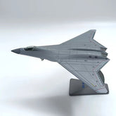 1:144 AF1 J-50 CHINA The Sixth-generation Stealth Fighter Jet Diecast Model 07FC0E-D4 - KOEEK