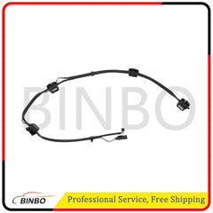Front Windshield Washer Nozzle Hose for 2011-2016 535I 528i 535d F10 61667205117 07FC0E-D4 - KOEEK