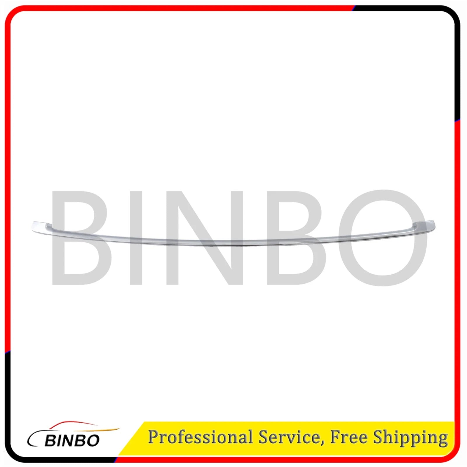 Bumper Face Bar Trim Molding Step Pad Front for Mini Cooper 2007-2015 07FC0E-D4 - KOEEK