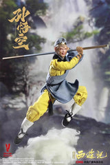 VERYCOOL XYJ-002 1/6 Scale SUN WU KONG Journey to the West Action Figures Model VERYCOOL - KOEEK
