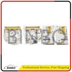 LED BOARD Golden Eye Lemon White DRL FOR BMW BMW X2 F48 F49 F39 LCI 2020-2022 07FC0E-D4 - KOEEK