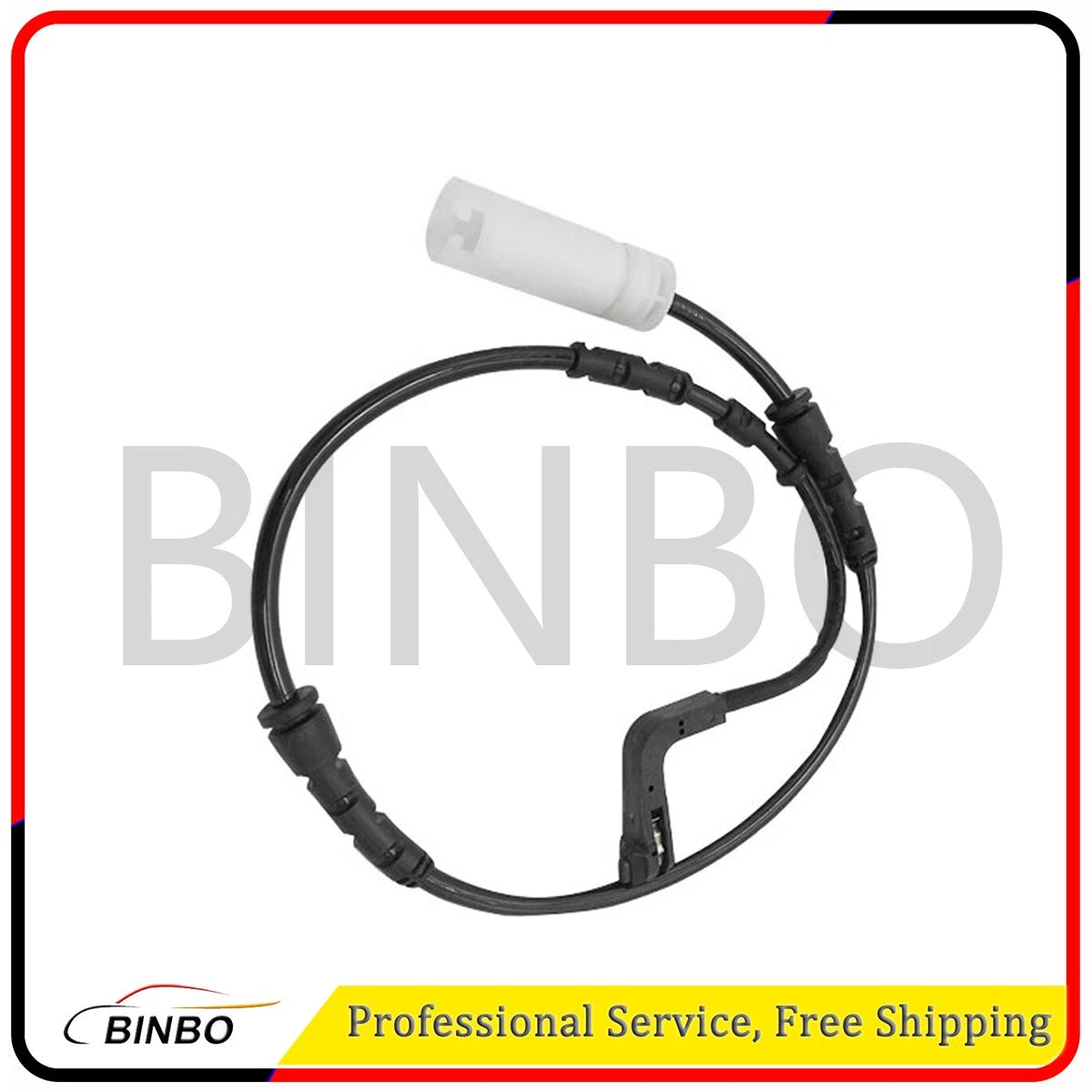 1Pcs Front Brake Pad Sensor For BMW E90 E91 E92 E93 1 3-Series 34356762252 07FC0E-D4 - KOEEK