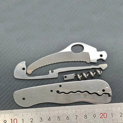1 set of Gutting Blade for Victorinox 111mm Hunter XT 07FC0E-D4 - KOEEK