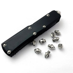 EDC Ultratech UTX-85 Knife Triangle DIY Handle Glass Breaker Tail Cone Tool Bit 07FC0E-D4 - KOEEK