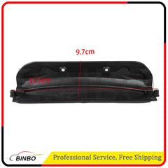 Engine Upper Compartment Partition Black Fits For BMW X5 X6 E70 E70N E71 07FC0E-D4 - KOEEK