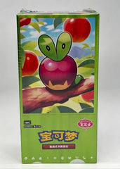 Pokémon TCG Gemstone Volume 6 CBB6C V6 Gem Pack Booster Box Simplified Chinese 07FC0E-D4 - KOEEK