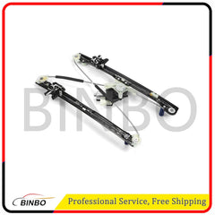 REAR RIGHT SIDE DOOR WINDOW REGULATOR W/ MOTOR For LAND ROVER DISCOVERY 2017-24 07FC0E-D4 - KOEEK