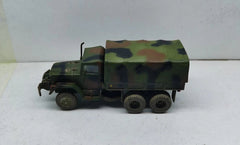 War Wings 1/72 US Army M35 Carco Truck Camouflage Finished Product WAR_WINGS - KOEEK