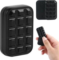 1PC Fidget Slider Magnetic Metal Fidget Toys Stress Relief Toy EDC Fidget Toys 07FC0E-D4 - KOEEK