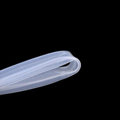 Food Grade Silicone Tube High Temp Tubing Clear Soft Flexible Hose ID 30mm 07FC0E-D4 - KOEEK