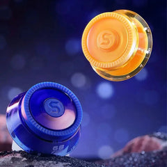 Planet Wheel Disc Fidget Spinner EDC Adult Ratchet Wheel Button Fidget Toys Gift 07FC0E-D4 - KOEEK
