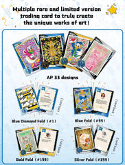 #26 Card fun Disney Donald Duck 90th Anniversary TradingCards Sealed box 07FC0E-D4 - KOEEK