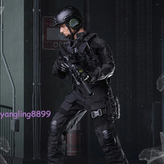 Minitimes M021CQB 1/6 Soldier Action Figure Collectible Model Stocked MINITIMES - KOEEK