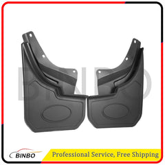 Set Splash Guards Mud Flaps For 2020-2022 Land Rover Defender L663 07FC0E-D4 - KOEEK