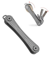 EDC Creative Titanium Keys Storage Holder for Men's Personalized Key bag Tool 07FC0E-D4 - KOEEK