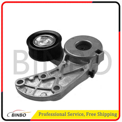 Belt Tensioner Pulley Assembly for Audi Q7 Porsche Cayenne Volkswagen Touareg 07FC0E-D4 - KOEEK