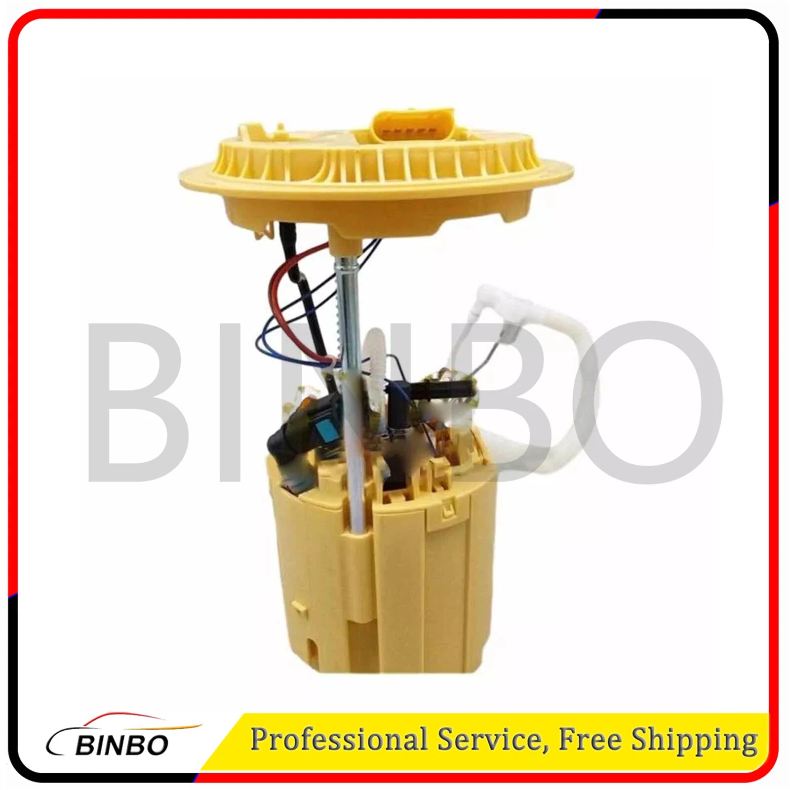 For Mercedes Benz W251 R300 R320 R350 DIESEL 07-12 Fuel Pump Module Assembly 07FC0E-D4 - KOEEK