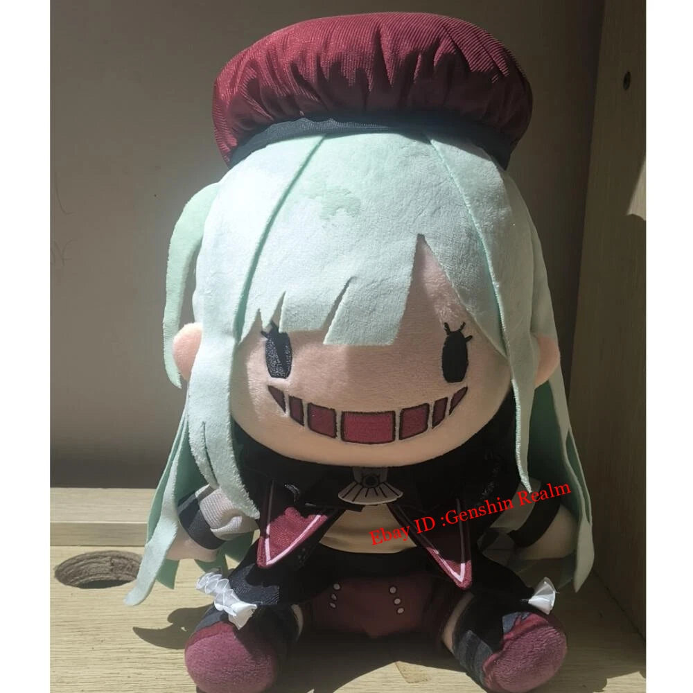 Anime BanG Dream! It's MyGO!!!!! Wakaba Mutsumi Plush Doll Cartoon Toy Gift 07FC0E-D4 - KOEEK