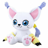 Anime Large Big Toy Digimon Digital Monster Tailmon Plush Stuffed Pillow Doll 07FC0E-D4 - KOEEK