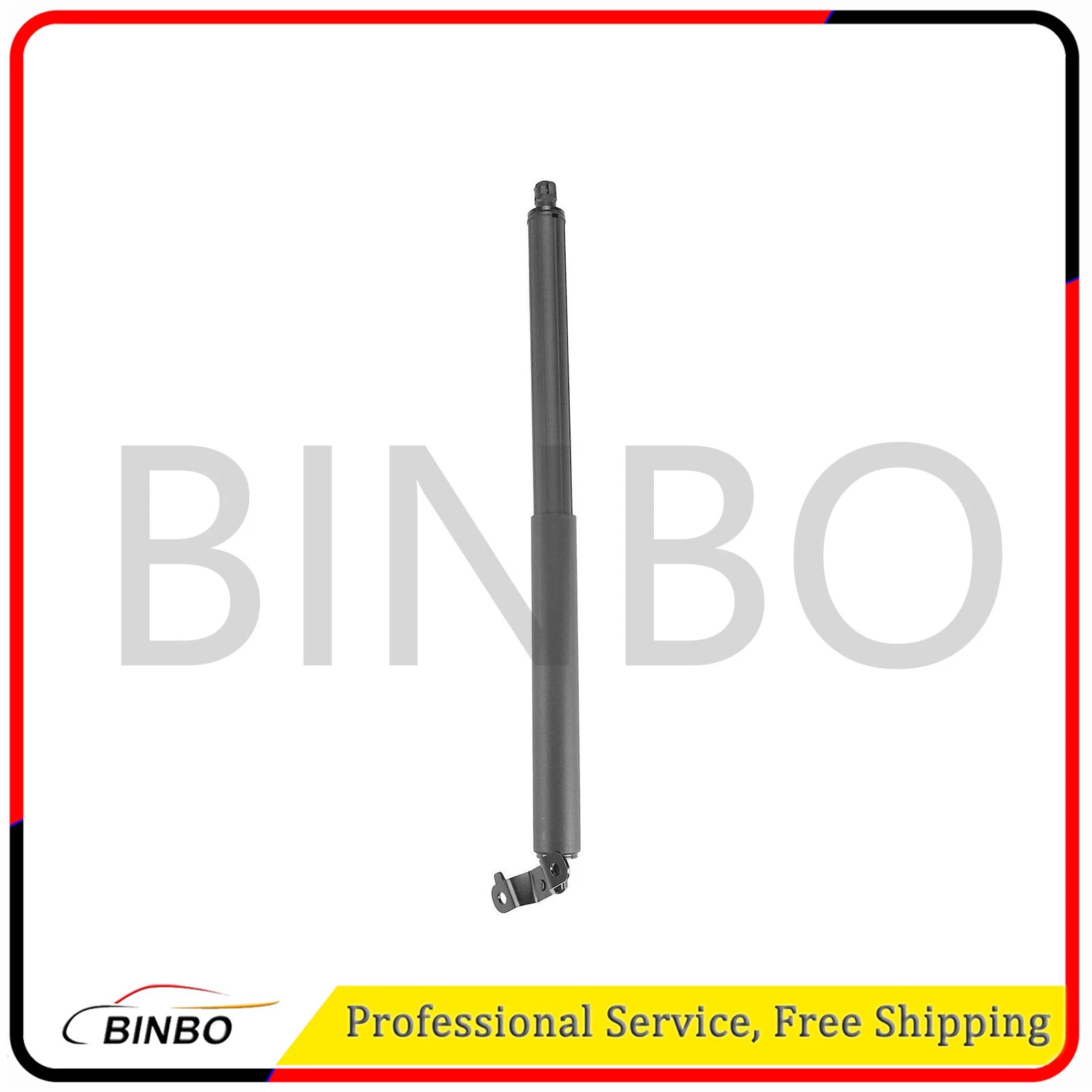 Rear Left Tailgate Lift Supports for Mercedes-Benz W164 ML350 ML550 1647400345 07FC0E-D4 - KOEEK