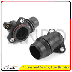 1 Set Water Pipe Head Pipe Joint for BMW G20 G30 G11 X3 X4 X5 B48C B46X B48D 07FC0E-D4 - KOEEK