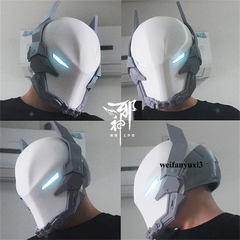 Batman Arkham Knight 1:1 Helmet Halloween Cosplay Full Head Mask 3D Print STOCK! 07FC0E-D4 - KOEEK