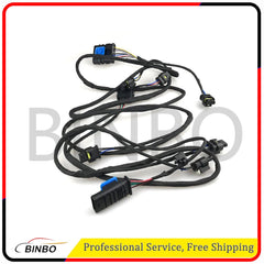 Front Bumper Parking Sensor Wiring Harness Fit For Mercedes-Benz S W222 C217 07FC0E-D4 - KOEEK