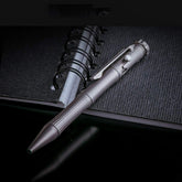 Solid Titanium Alloy Gyroscope Signature EDC Toy Pen Suitable For ADHD Student 07FC0E-D4 - KOEEK