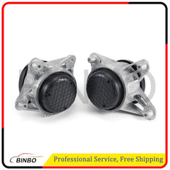 Engine Mount Kit A1672405400 For Benz W167 GLS320 GLS450 GLS480 GLE450 4Matic 07FC0E-D4 - KOEEK