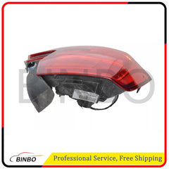 1X 31698712 For Volvo S90 2019-2024 Left Side LED Rear Tail Light Lamp Red 07FC0E-D4 - KOEEK