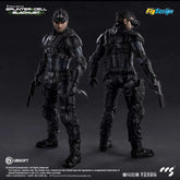 CCSTOYS FigScript Sam Fisher Tom Clancy's Splinter Cell Blacklist Action Figure CCSTOYS - KOEEK