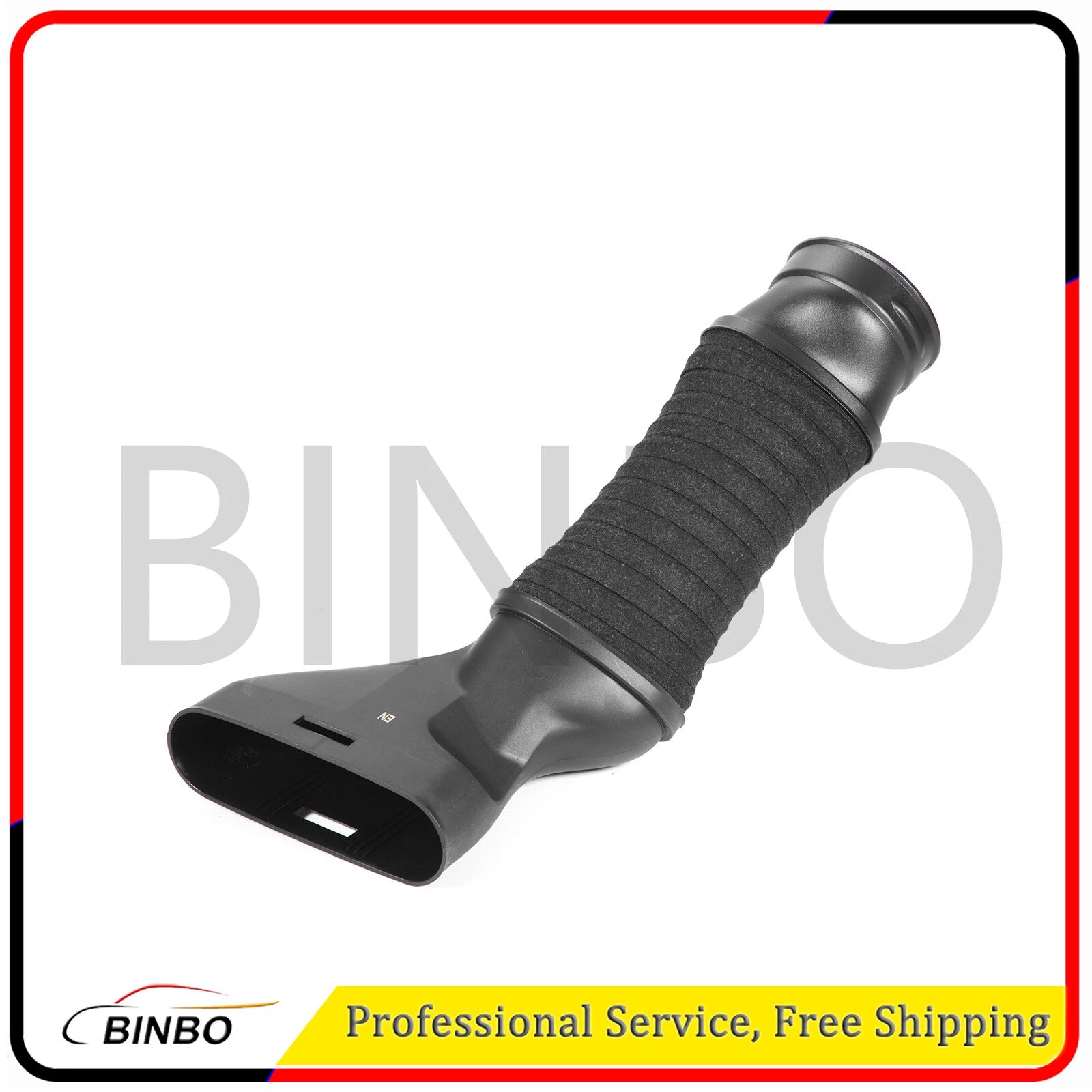 Engine Left Air Intake Hose For 06-07 Mercedes-Benz C230 C280 C350 2720900782 07FC0E-D4 - KOEEK