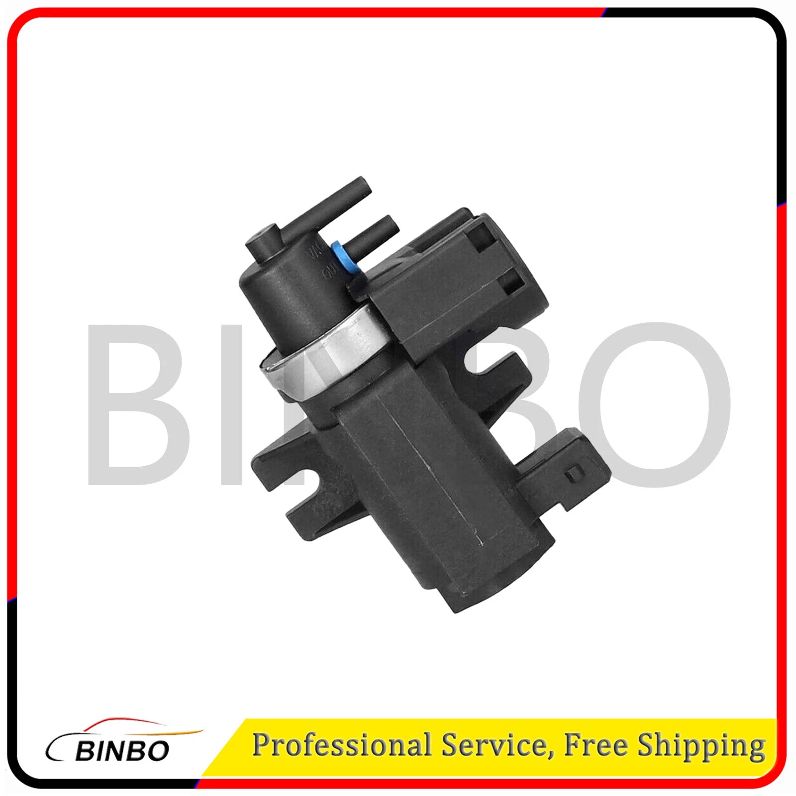 Turbocharger Boost Solenoid Valve Pressure Converter For BMW S63 N20 N55 3.0L 07FC0E-D4 - KOEEK