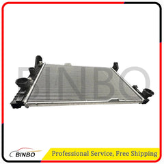 Cooling Radiator For 2008-14 Mercedes-Benz C250 C300 C350 GLK350 E350 2045000403 07FC0E-D4 - KOEEK