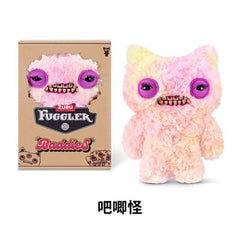 In Stock FUGGLER Baddies Series Cute Ugly Monster Plush Toy 2026 07FC0E-D4 - KOEEK