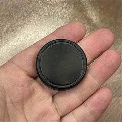 Haptic Coin Fidget Clicker Metal Slider Push Card Pocket EDC Toy Gift for Aults 07FC0E-D4 - KOEEK