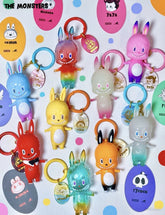 Authentic The Monsters 10th Anniversary Series Blind Box Figures Toy Pendant 07FC0E-D4 - KOEEK